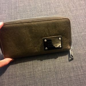 L.A.M.B. Leather Wallet